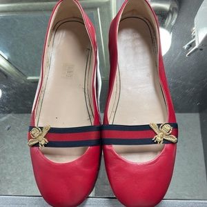Gucci Bayadere Ballet Flats-W/out Shoe Box